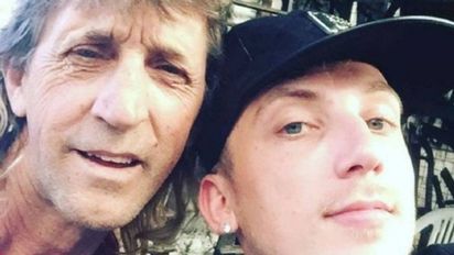 Marcelo Tinelli lamentó la muerte del papá del Polaco