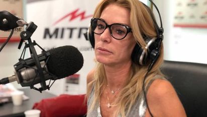 Yanina Latorre volvió a ser filosa contra Jorge Rial