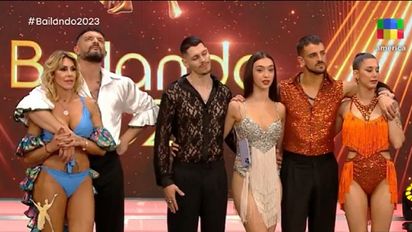 ¿Quiénes fueron eliminados del 'Bailando 2023' este jueves 23 de noviembre?