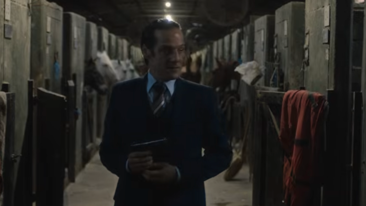 Netflix presentó la serie protagonizada por Rodrigo de la Serna: Gordon