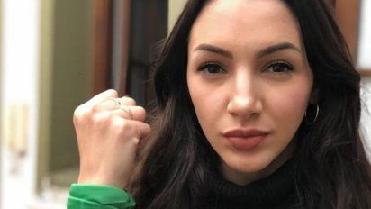 Thelma Fardin sobre su trabajo en Ushuaia: Hay que laburar 