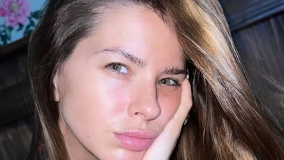 La China Suárez se mostró en un microbikini que despertó muchos suspiros en las redes