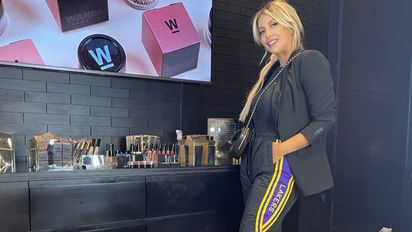 Wanda Nara ahora también venderá ropa deportiva