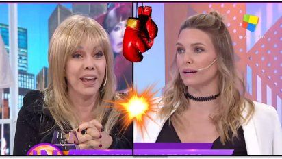 Tremenda discusión entre Nora Cárpena y Sofía Zamolo en Incorrectas: ''Yo te contesto todo lo que quiero''