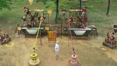 Rojos o Amarillos: ¿Quién ganó la inmunidad grupal este jueves 8 de agosto en 'Survivor Argentina'?