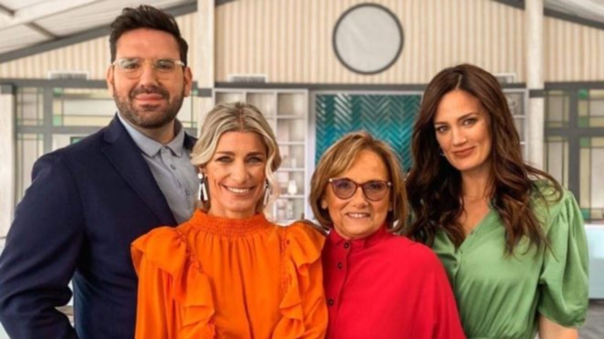 Bake Off: Uno de los aspirantes tiene una pastelería 