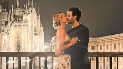 Nicole Neumann admitió que quiere casarse con Manu Urcera