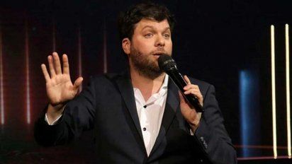 Guido Kaczka sobre Marcela Tauro: 