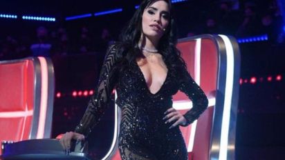 ¡Inesperado! Lali besó a Marley, Rochi y Poggi en 