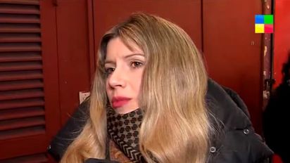 Laurita Fernández confirmó su separación y reveló si seguirá trabajando con Claudio Brusca en Canal 9