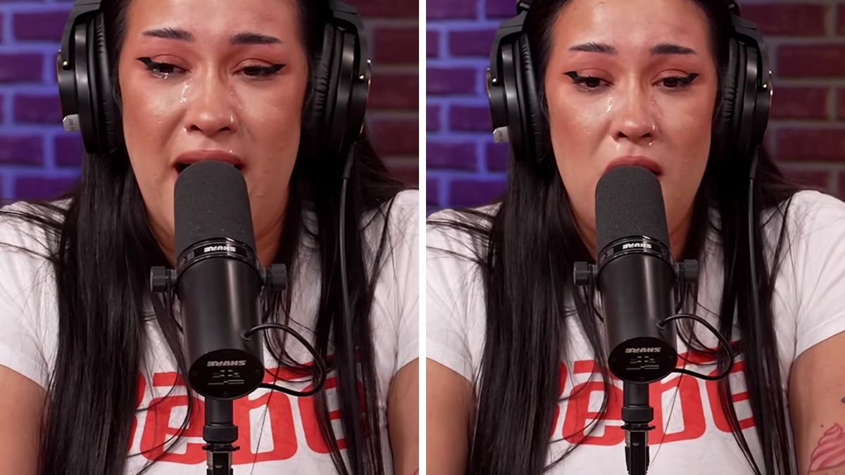 Así fue la emocionante despedida de Evelyn Botto de Olga