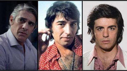 Pablo Echarri, el Sandro que no fue 