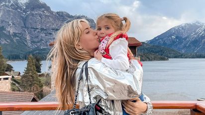 Jésica Cirio reveló que su hija Chloé tiene una personalidad algo complicada