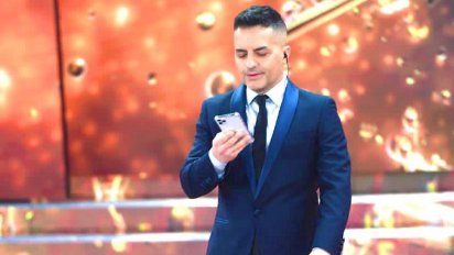 ¡Pelea en El Trece! Ángel de Brito y Tomás Dente se cruzan por Twitter