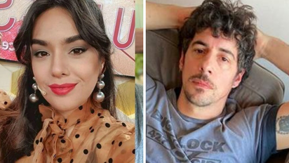 Crecen rumores de amor entre Angela Leiva y Esteban Lamothe