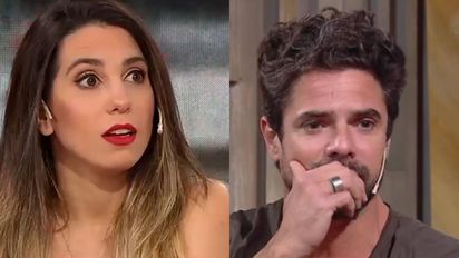 Cinthia Fernández furiosa por un comentario de Luciana Castro sobre Flor Vigna