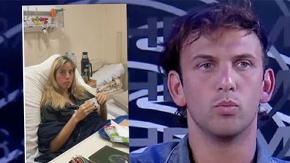 Bautista Mascia pide energías a sus seguidores por Denisse González, internada hace 10 días
