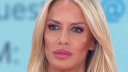 ¿Qué es Luciana Salazar de Palito Ortega?