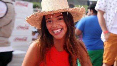 Calu Rivero te enseña a ser feliz: es la Belén Francese cool y revela sus Calu-frases