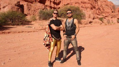 El conflicto secreto de Pedro Alfonso con su película 