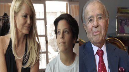 ¿Cómo sigue la operación de Máximo Menem Bolocco? Las primeras informaciones