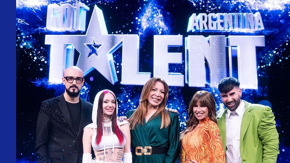 ¿Cómo es la competencia de Got Talent Argentina?