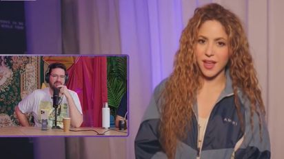 ¿Dónde y cuándo ver la entrevista de Damián Betular a Shakira?