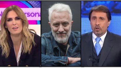 Andy Kusnetzoff criticó a Canosa por ser elegida como moderadora para el debate presidencial y Feinmann lo defenestró: ''Sos de cuarta'' 