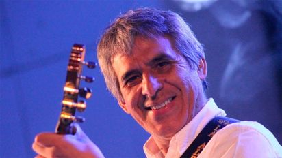 Peteco Carabajal fue víctima de una estafa digital 