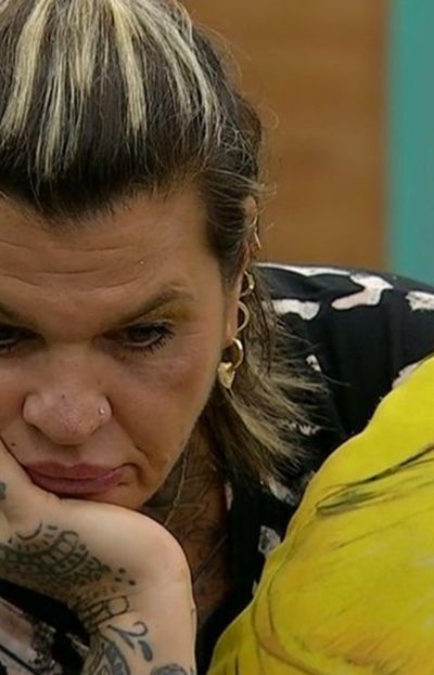 La reacción de Sandra de 'Gran Hermano' al ver su clip viral cocinando