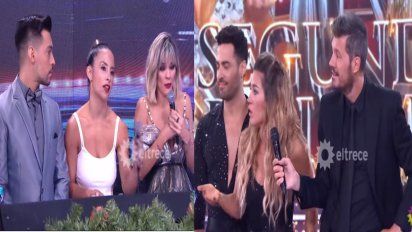 Fuerte cruce entre Jimena Barón y la Chipi: 