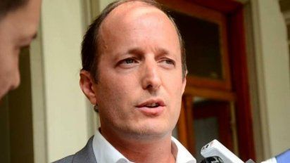 Parte médico: Martín Insaurralde fue tratado con plasma