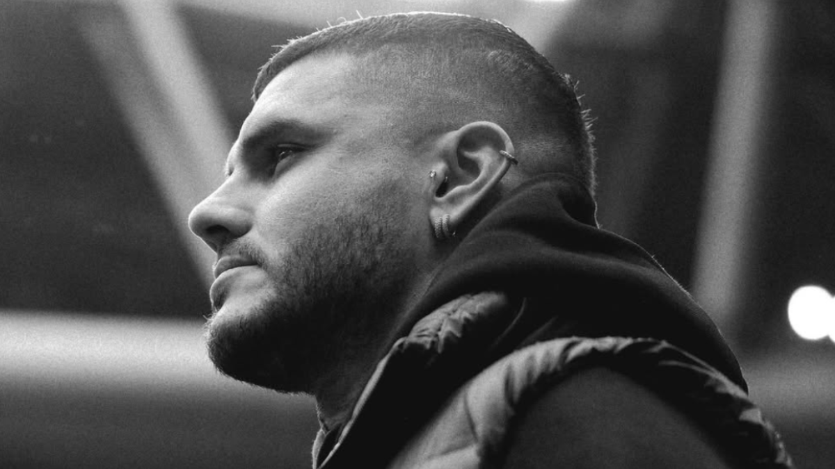 Mauro Icardi le hizo frente a los rumores sobre su futuro en el Galatasaray