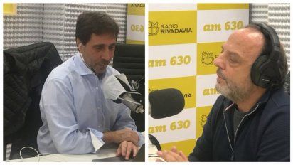 Baby Etchecopar otra vez en boca de todos