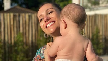 Maju Lozano defendió a Pampita de quienes critican su forma de crianza