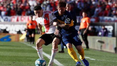Boca Juniors y River Plate ¿Cuándo se jugará el clásico?