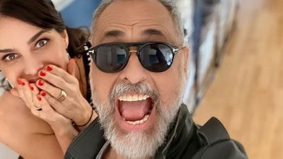 Jorge Rial y Romina Pereiro separados, según confirmaron en LAM