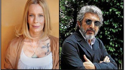 Mientras Darín le pedía disculpas a Bertuccelli en tv, María Valenzuela fue letal en twitter: 