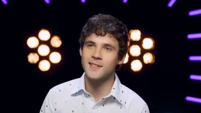 ¿A quién votó Agustín en 