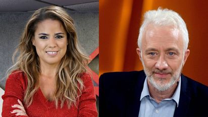 Marina Calabró nuevamente fue filosa ante Andy Kusnetzoff y 