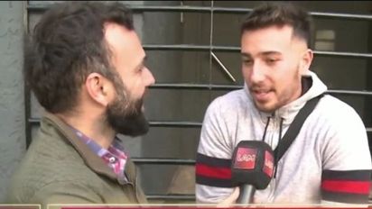 La queja de Martín Salwe por no recibir ningún premio como finalista de 