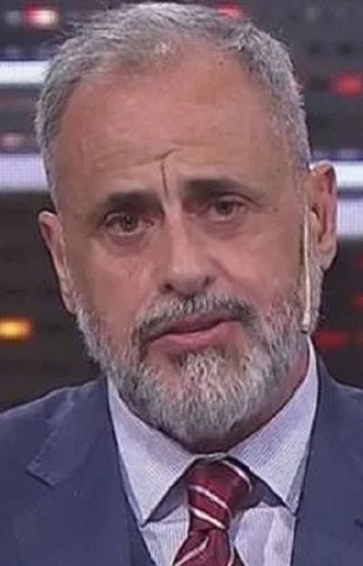 Jorge Rial, periodista y conductor de radio y televisión Jorge Rial, periodista y conductor de radio y televisión