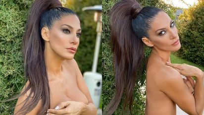 Silvina Escudero se unió a una plataforma para adultos