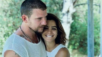 La historia de amor de Agustina Cherri y Tomás Vera