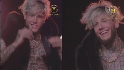 El presente sentimental de Alex Caniggia 