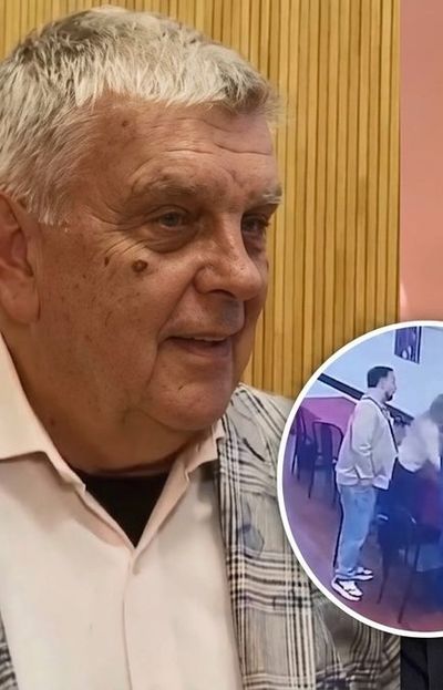 Marcelo Polino y Luis Ventura en guerra por la filtración de cámaras de seguridad de APTRA