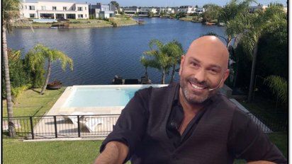 La catarsis de Freddy Villarreal depresivo: 