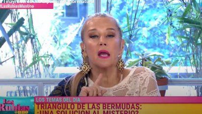 Marcela Tinayre contó por primera vez una experiencia sobrenatural