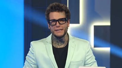 Según Ángel De Brito el programa de Alex Caniggia ¿tiene fecha de fin?