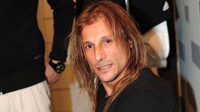 Claudio Caniggia explotó contra un periodista que le preguntó por Mariana Nannis